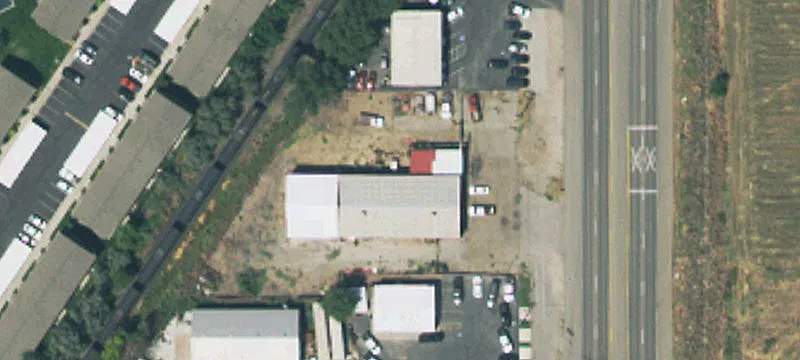 Storefront Property with Salon Buildout