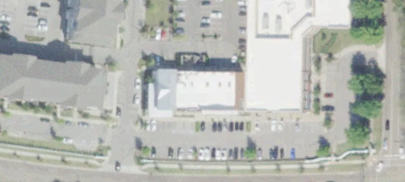 Second-Generation Restaurant Space