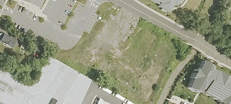 New Mixed-Use Property