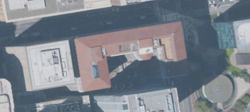 Office Units with 13-Foot Ceilings