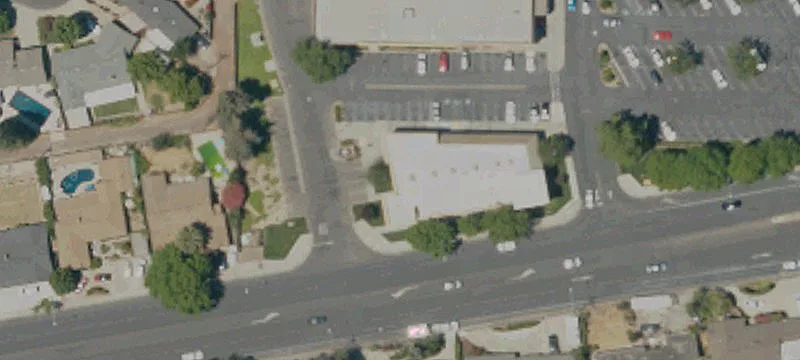 Gated Senior Community Home
