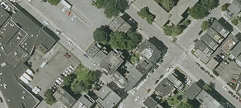 Updated Penthouse Residential Property