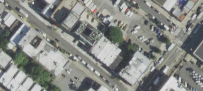 Six-Family Apartment Building