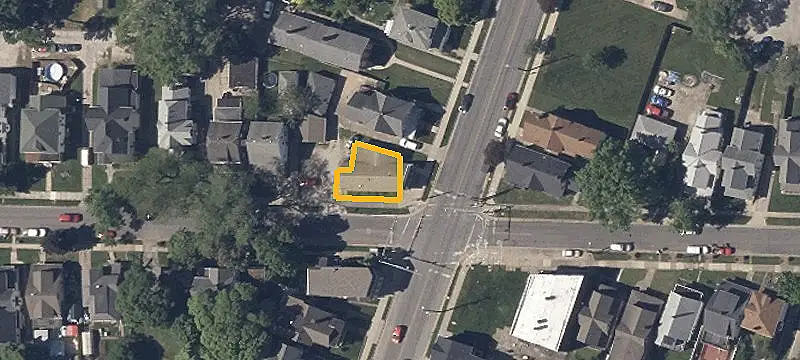 Corner Storefront Property