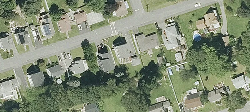 Updated Triplex with Two-Car Garage
