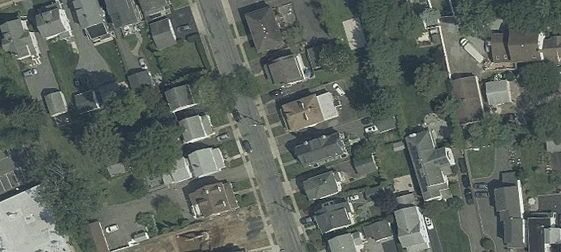 Wide-Lot Duplex