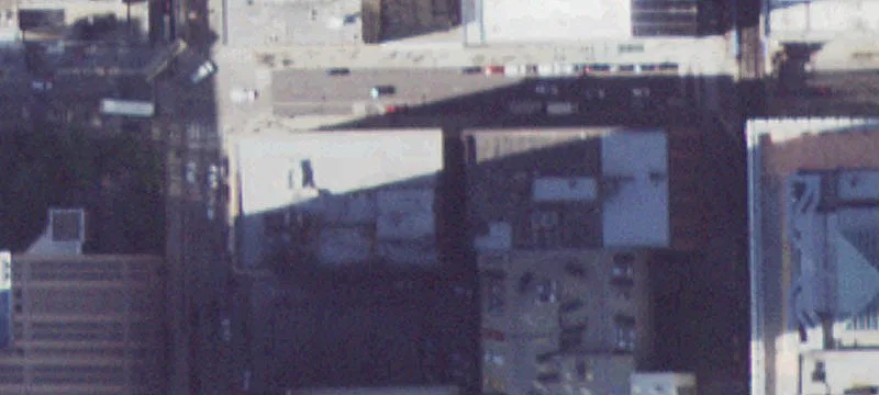 Retail Space with Building Security