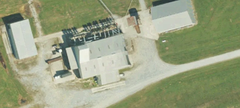 Manufacturing Property with Concrete Improvements