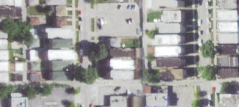Brick 3-Unit Apartment Building