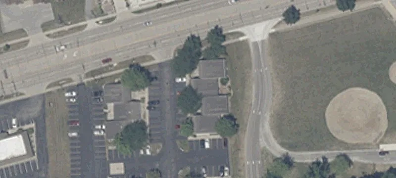 Mixed-Use Property with Lower Level