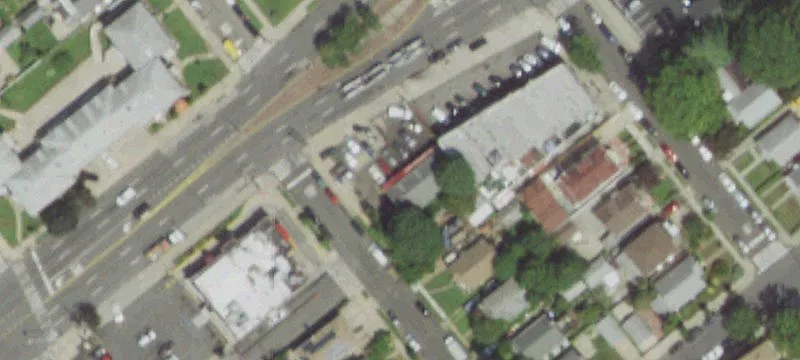 Corner Automotive Shop