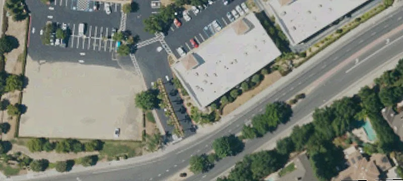 Shopping Center Retail Space