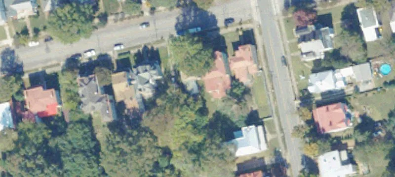 Duplex with Separate Entrances