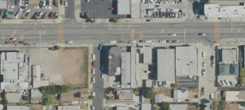 Mixed-Use Property with Residential Units