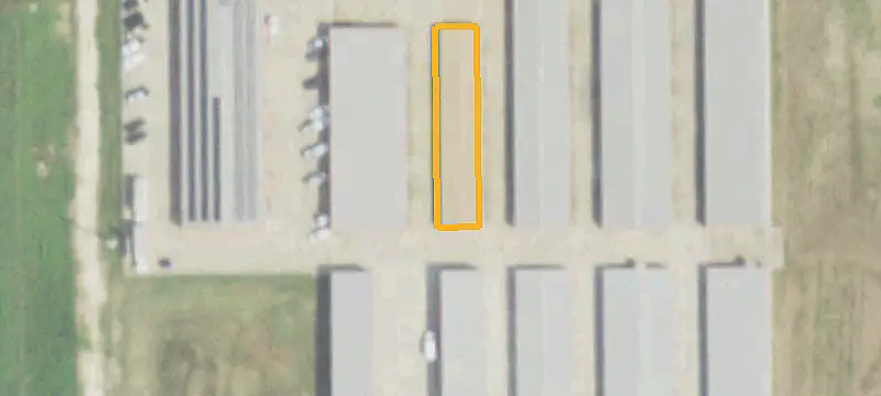 Agricultural Land with Dual Access