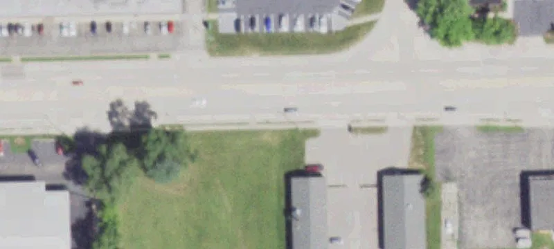 Leased Warehouse Property