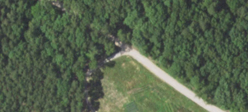 Hunting Land with Pole Barn