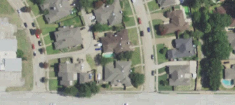 Updated Duplex with Private Pool