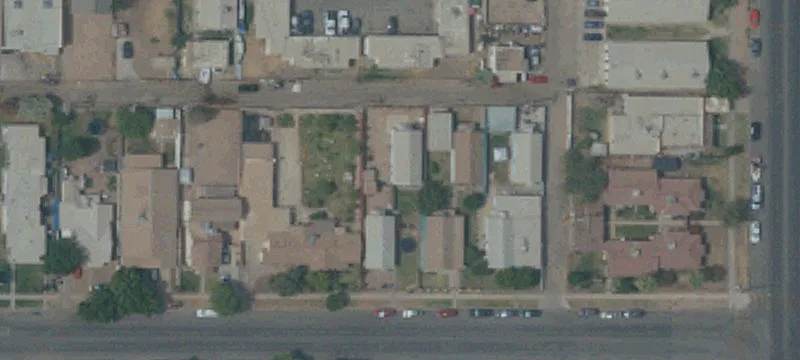 Duplex Property with Two Residences