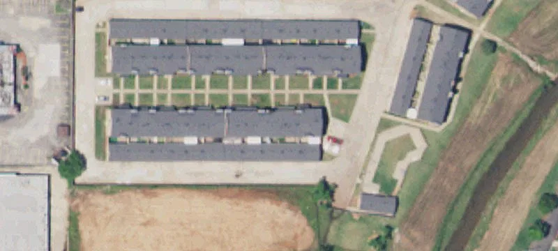 Single-Story Office Building