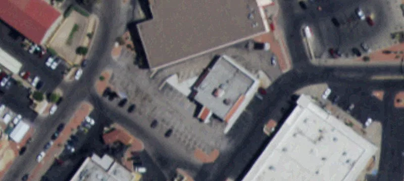 Remodeled Single-Story Retail Space