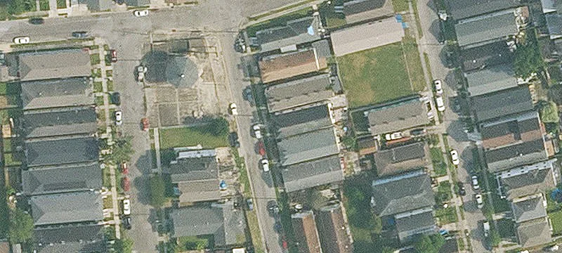 Updated Multifamily Property