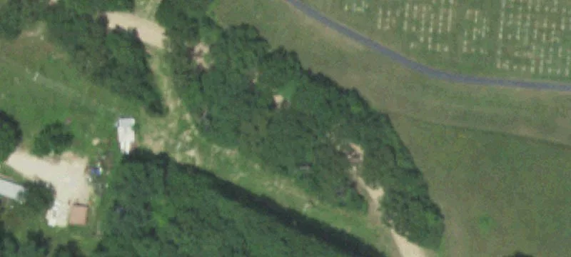 Secluded Hunting Land with Cabin