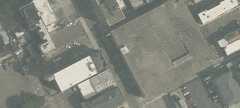 Commercial Land with Retail Space