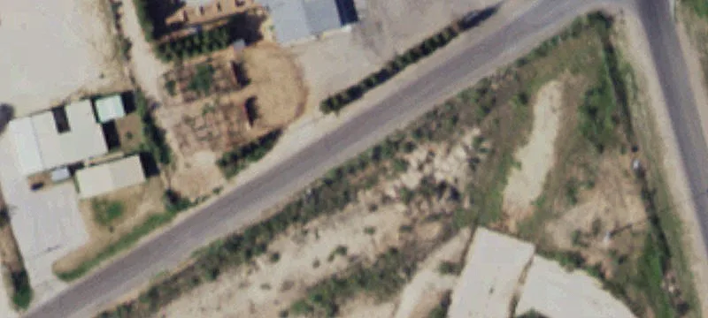 Industrial Land with Cell Tower