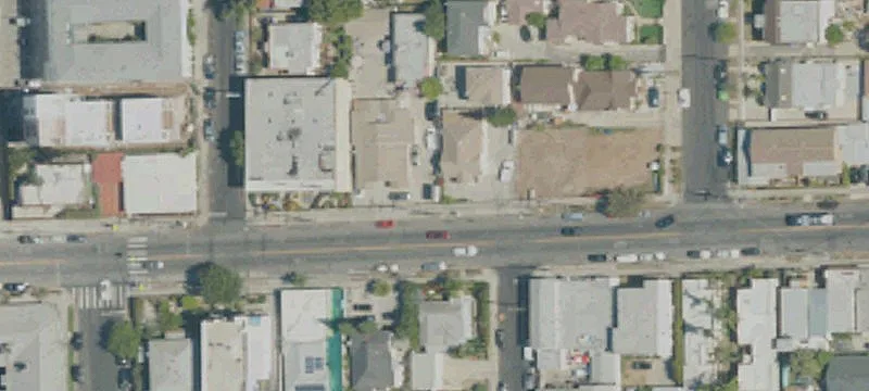 5-Unit Apartment Building