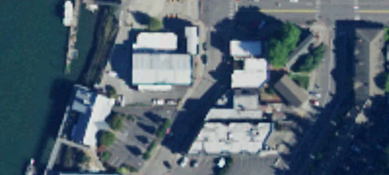 Mixed-Use Building with Retail