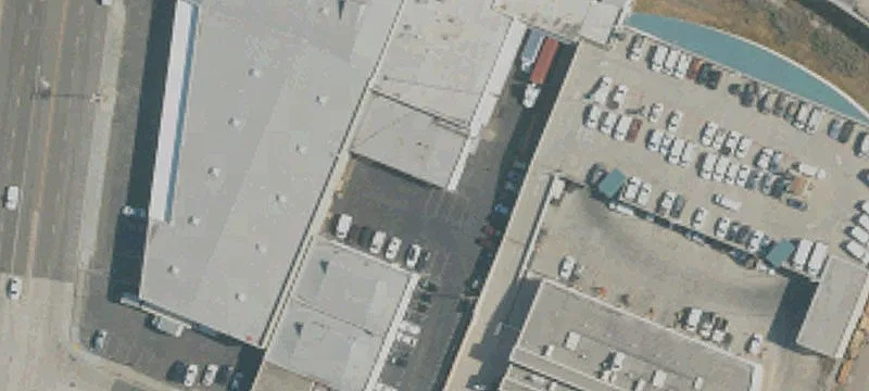 Warehouse with Dock Access