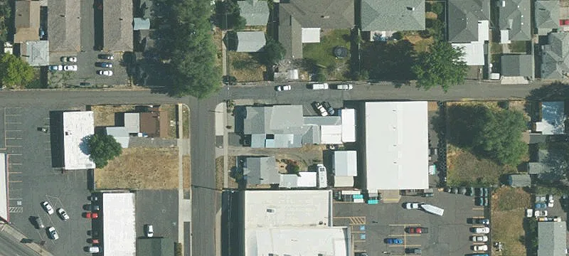 Mixed-Use Property with Attached Home