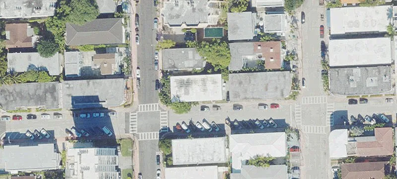 Two-Space Retail Storefront