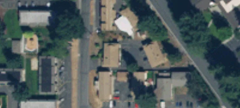 Fully Occupied Quadplex