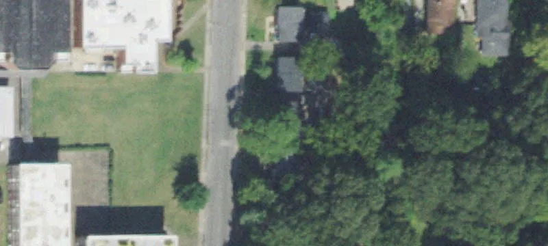 Townhouse-Style Duplex