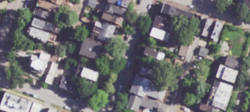 Updated Four-Unit Apartment Building
