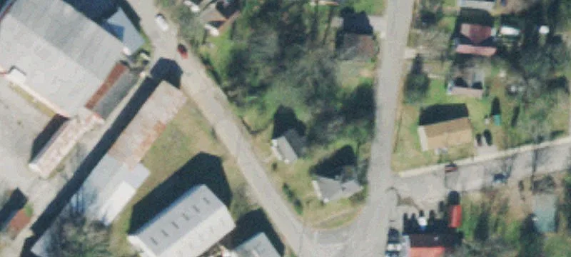 Light Industrial Development Lot