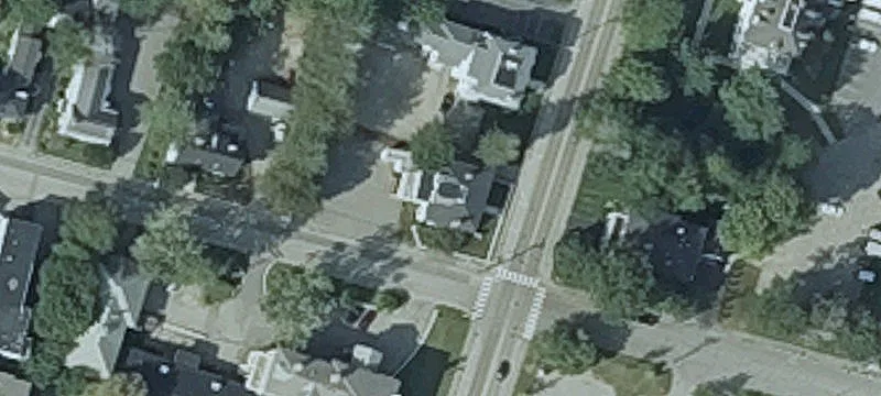 Historic Two-Story Office Building