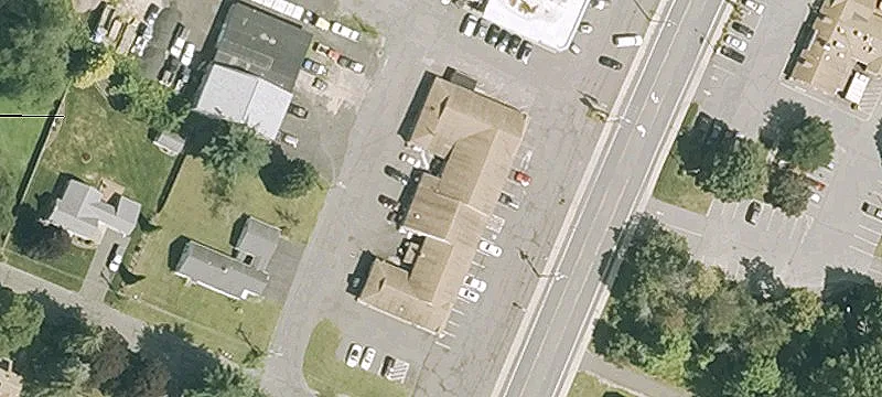 Shopping Center with Flexible Units
