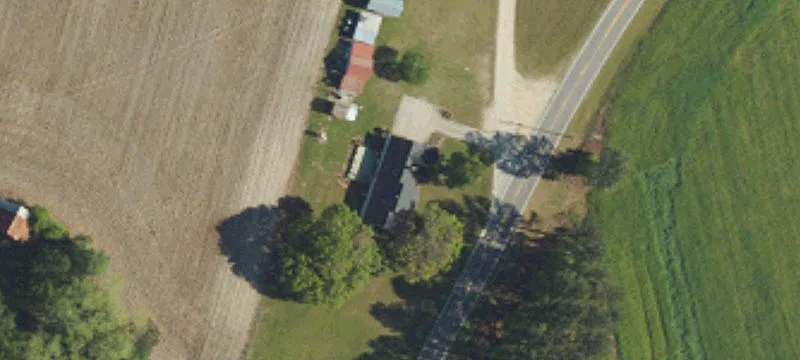 Hunting Land with Small Shed