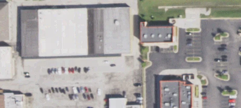 Visible Retail Space