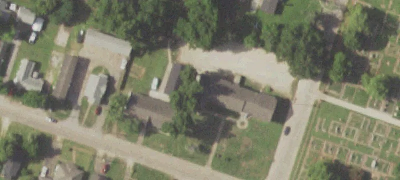 16-Unit Apartment Building