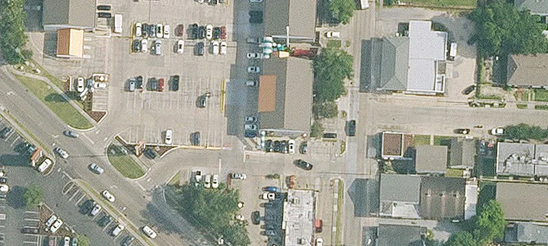 Commercial Land Parcel