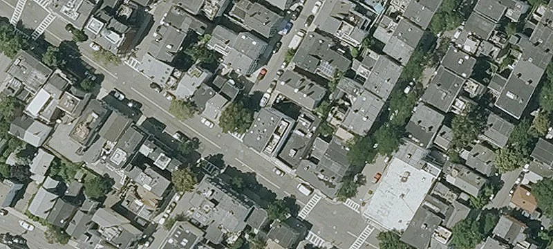 Three-Level Residential Income Property