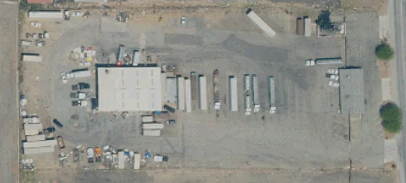Class A Distribution Center