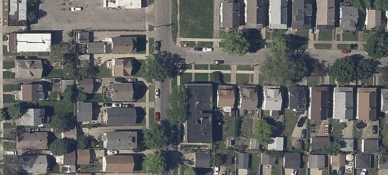 8-Unit Apartment Building