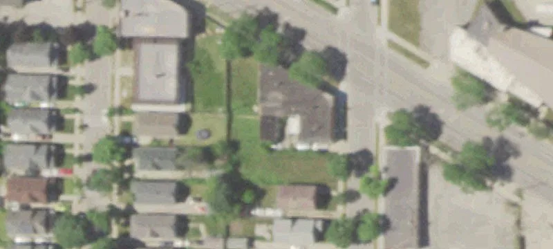 Church Property with Residential Unit