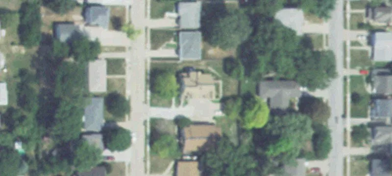 Duplexes with New Roofs