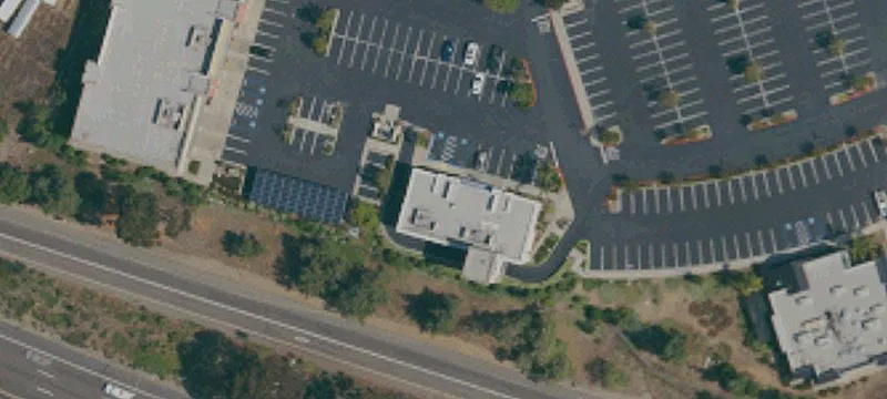 Bank Branch with Drive-Through